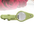 thumbnail image 3 of Portable Baby Nail Clippers Adorable Nail Cutters Creative Baby Nail Trimmer Stylish Baby Nail Care Tool for Baby Use (Green), 3 of 5