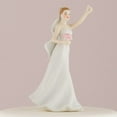thumbnail image 2 of Weddingstar 7094 Victorious Bride Mix & Match Cake Topper- Bride Only, 2 of 2