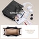 thumbnail image 3 of Bolso LOVEVOOK Monedero para mujer de piel negro, 3 of 7