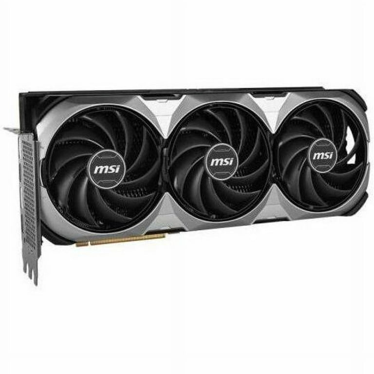 MSI GeForce RTX 4080 SUPER 16G Ventus 3X OC Graphics Card, New