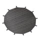 thumbnail image 4 of Copa de cubierta de sombra de trampolín 16 pies poliéster verano portátil portátil multipropósito fácil configuración toldo para 12 polos trampolín, 4 of 8