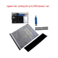 thumbnail image 2 of Rompecabezas Profesional Roll Mat Tapete De Fieltro Hasta 2000 Piezas Almacenamiento Rompecabezas Accesorio Speravity FN003223-02, 2 of 5