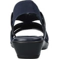 thumbnail image 4 of Easy Street Treasure Stretch Sandals (Women), 4 of 6