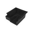 thumbnail image 1 of Plateau Organisateur de Console Centrale Noir Support de Console Remplacement Automatique Insert Caché Durable pour Y Style C, 1 of 10