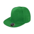 thumbnail image 1 of Result Headwear Bronx Original Flat Peak Snapback Cap, 1 of 3