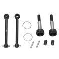 thumbnail image 3 of RC Front Drive Shaft, RC Car Drive Shaft Easy Install Premium Metal Reasonable Design Wear Resistant  for  for TC01 for XV01, 3 of 7