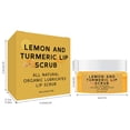 thumbnail image 3 of Exfoliant pour Lèvres Foncées Exfoliant pour Lèvres avec Scrub & Nourish Exfoliant pour Lèvres Exfoliant Naturel & Exfoliant pour Lèvres et pour Lèvres Sèches Gercées Réduire les Ridules Lèvres, 3 of 6