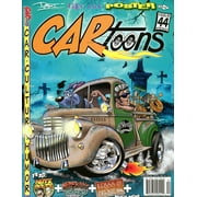 CARtoons (Picturesque) #44 VF ; Picturesque Comic Book