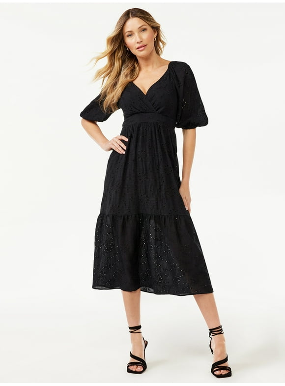 Crossover Dress Shoes