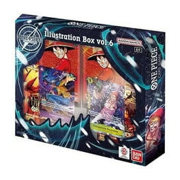 bandai trading card games one piece illustration box volume 1 Game [IB-06] 1 × Special DON North America Exclusive] Illustration Box