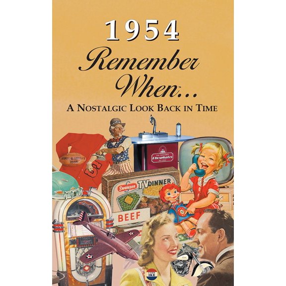 KardLet de Seek Publishing – Regalos de Cumpleaños 1954