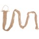 thumbnail image 1 of unbranded De Tejida Para Sombreros Beige Estilo Bohemio Con Instalación En Pared, 1 of 8