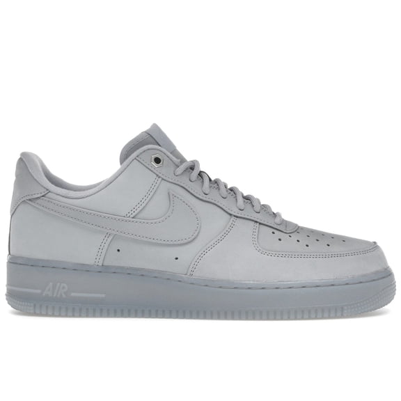 Nike Men's Air Force 1 '07 Low WB Triple Wolf Grey Shoes, from StockX