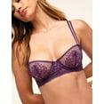 thumbnail image 2 of Adore Me Evah Unlined Balconette Women's Bra Regular Sizes, 2 of 4