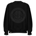 thumbnail image 1 of Sudadera Negra Sin Gorro Extra Grande Cobra Tire Black, 1 of 4