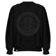 thumbnail image 1 of Sudadera Negra Sin Gorro Grande Cobra Tire Black, 1 of 4