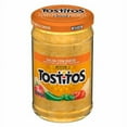 thumbnail image 3 of Tostitos Medium Salsa Con Queso Dip - 23 oz, 3 of 5