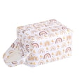 thumbnail image 1 of Bolsa de pañales colgante Bolsa de pañales reutilizable Bolsa de viaje con extractor de leche, 1 of 5