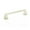 Brushed Nickel, variant on Schaub And Company 202-26 Northport 6" Center To Center Contemporary Cabinet Handle /