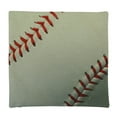 thumbnail image 2 of Baseball | Beige | Sports | Sports Fabric | Sports Fans | Custom Baseballs | Baseball Gifts | Room Decor | Bedroom Decor | Baseball Decor, 2 of 4