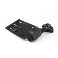 thumbnail image 4 of LED Light Black Side Mount License Plate For Harley Sportster 1200 XL1200L 06-11, 4 of 7