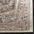 thumbnail image 4 of SAFAVIEH Artisan Collection ATN318P Brown / Ivory Rug, 4 of 5