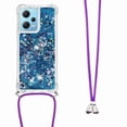 thumbnail image 1 of Funda FOXDOCK para Xiaomi Redmi Note 12 4G con Cuerda Ajustable, Brillo Líquido, Protección Antigolpes y Lente – Ideal para Regalo, 1 of 6