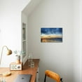 thumbnail image 5 of Sunset Beach Pier at Sunrise, North Carolina, USA, Scenic Stretched Canvas Wall Art Sold by Art.Com, 5 of 5