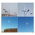 thumbnail image 3 of Promotion Generador 800w Wind For Turbine Generator 12v/24/48v Low Wind Speed Starting Wind Turbines ,Widely Use, 3 of 6