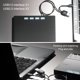 thumbnail image 3 of 3.0 unidad óptica USB externa 7 en 1 grabadora DVD/CD multifunción TYPE-C computadora externa universal, 3 of 5