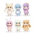 thumbnail image 1 of 6 Figuras de Princesas Coleccionables CUTICAT Decoración para Tartas Decoración del Hogar, 1 of 8