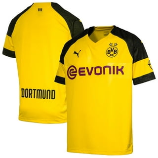 PUMA Unveil Borussia Dortmund's Grafitti-Covered Away Kit for 2020/21