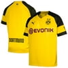 Borussia Dortmund Puma 2018/19 Home Replica Jersey - Yellow