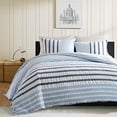 thumbnail image 2 of INK+IVY II12-049 Sutton Duvet Cover Mini Set, 2 of 2