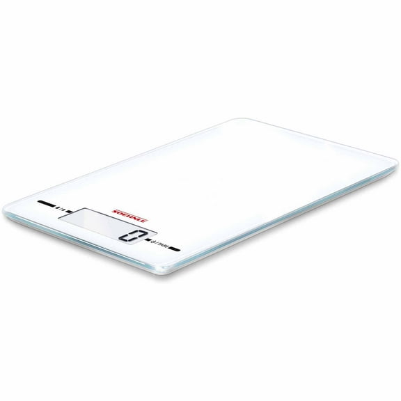 Soehnle 66177 Page Evolution White Digital Kitchen Scale