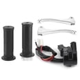 thumbnail image 1 of Motorcycle Throttle Housing Switch Brake Levers Kit Fits for YAMAHA PW50 PY50 PEEWEE 50 DIRT BIKE, 1 of 5
