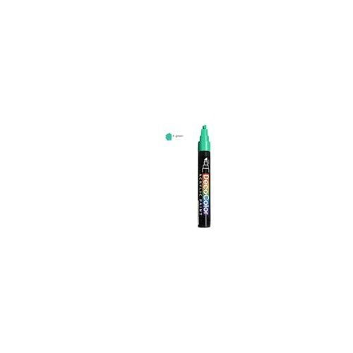 UCHIDA OF AMERICA CORP. 315S11 DECOCOLOR ACRYLIC MARKER LIGHT GREEN