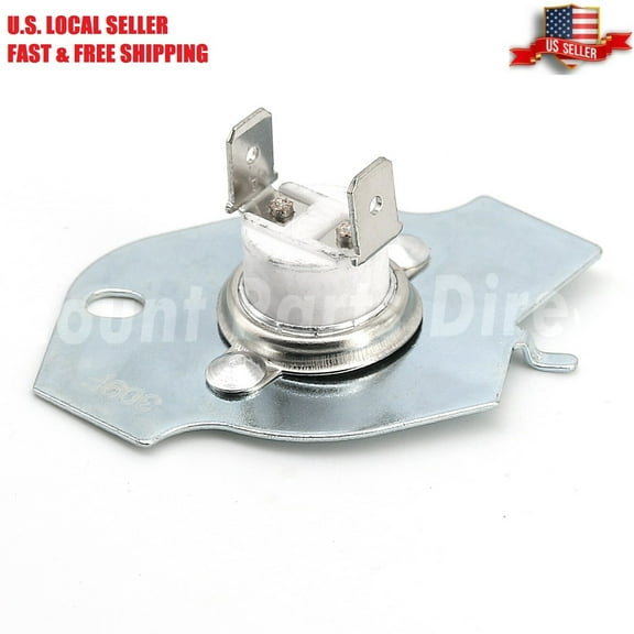 3977393 Thermal Fuse replacement for  Kenmore  dryers