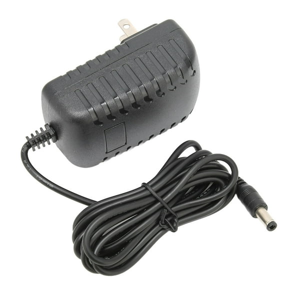 Mini Fuente De Alimentación, Adaptador De Fuente De Alimentación Material ABS Antiinterferente De Operación Simple Para Equipos De Monitoreo