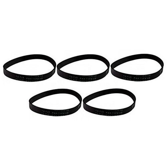 Replacement Flat Belts Designed To Fit Riccar Upright Vacuum Cleaners Replaces A20-R2 A20R2, 5 Flat Belts