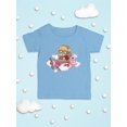 thumbnail image 3 of Pilot Bear T-Shirt Infant -Image by Shutterstock,  12 Months, 3 of 4