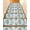 Multi, variant on Teal Blue Grey Coral Coastal Stair Treads for Wooden Steps Indoor Runner Rug Carpet, Summer Beach Seaside Nautical 4 Pieces Peel and Stick Staircase Step Treads Covers Washable Door Mats 30"x8"