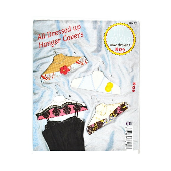 Ellie Mae Designs All Dressed Up Hanger Covers