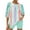 Multicolor, variant on Sakmal Elbow-Length Womens Plus Size Pajamas Sets Shorts Pant Loose Fit Graphic Comfy Night Shirts for Women Sleepwear