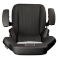 thumbnail image 6 of Cooler Master Caliber X1 Gaming Chair for Computer Game, Office and Racing Style Gamer, Comfy Ergonomic 360° Swivel Reclining High Back Chairs with Armrest Backrest Headrest Lumbar Support PU Leather, 6 of 7