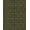 Green, Pattern 4, variant on ODIKA 2'x3' Blue Geometric Estate Design Washable Doormat Contemporary Architectural Motif With Alternating Rectangular Blocks Non-Slip, Low Pile for Entryway, Kitchen, Laundry Room
