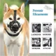 thumbnail image 3 of Bozal De Adiestramiento De Silicona Suave Para Perros, 3 of 7