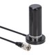 thumbnail image 2 of Antena de Walkie-Talkie para Radio de Coche de Doble Sección UV Mini -N2RS PL259 con Base Magnética de Extensión Coaxial RG58 de 5 Metros, 2 of 5