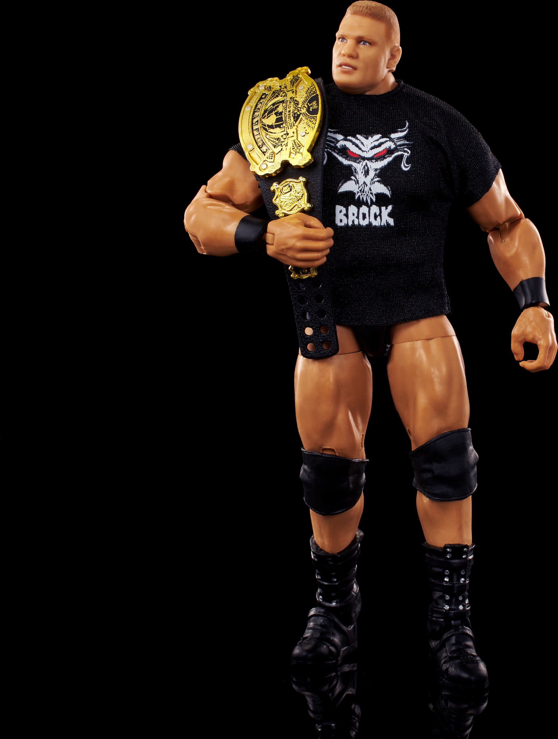 WWE Action Figure Ultimate Edition Ruthless Aggression Brock Lesnar