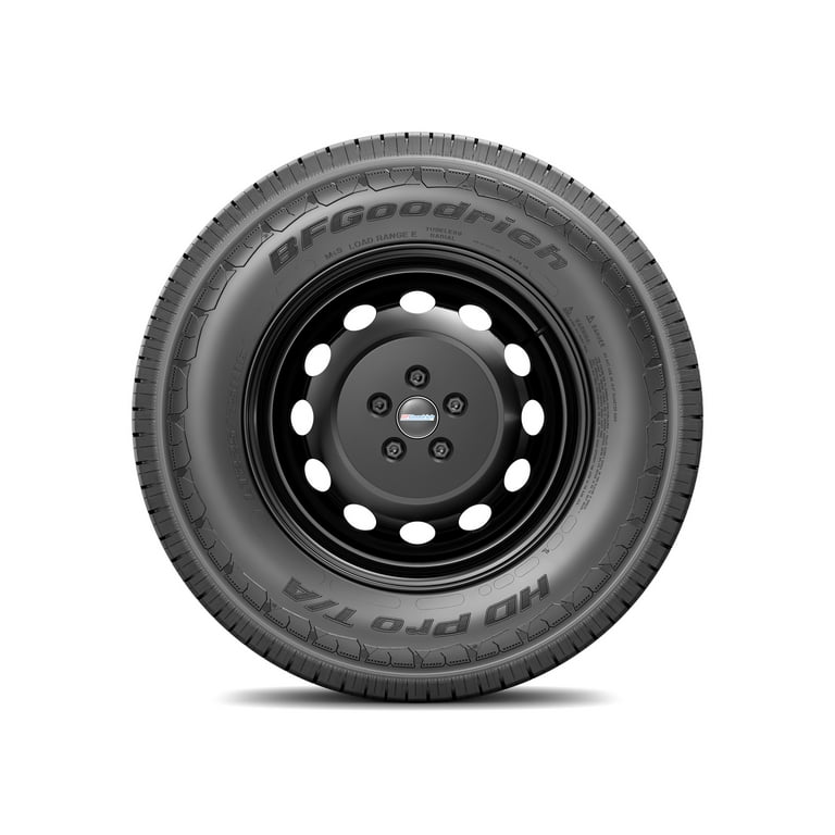 BFGoodrich HD Pro T/A All-Season LT265/75R16/E 123/120R Tire